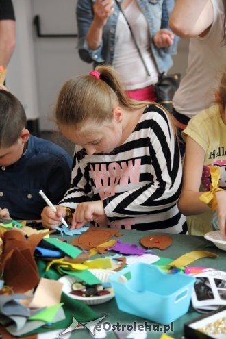 Dzień Dziecka i I urodziny Galerii Bursztynowej [31.05.2015] - zdjęcie #10 - eOstroleka.pl