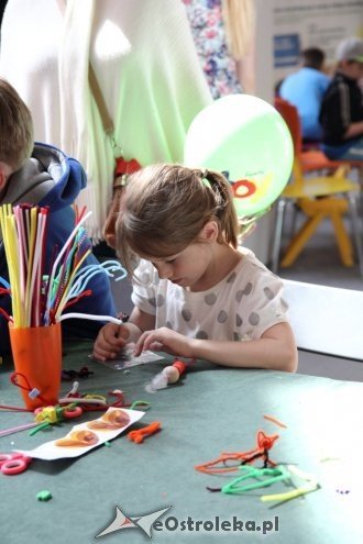 Dzień Dziecka i I urodziny Galerii Bursztynowej [31.05.2015] - zdjęcie #6 - eOstroleka.pl