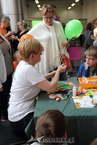 Dzień Dziecka i I urodziny Galerii Bursztynowej [31.05.2015] - zdjęcie #4 - eOstroleka.pl