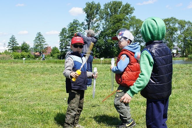  Wędkarski Dzień Dziecka z Kołem Narew 38 [31.05.2015] - zdjęcie #28 - eOstroleka.pl