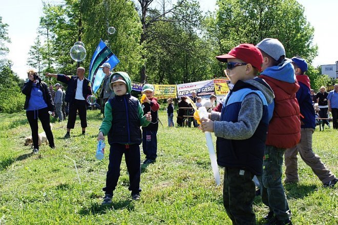  Wędkarski Dzień Dziecka z Kołem Narew 38 [31.05.2015] - zdjęcie #30 - eOstroleka.pl
