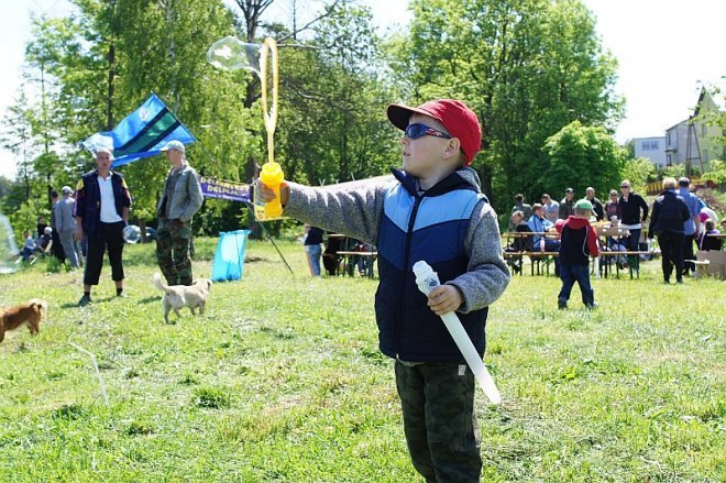  Wędkarski Dzień Dziecka z Kołem Narew 38 [31.05.2015] - zdjęcie #32 - eOstroleka.pl
