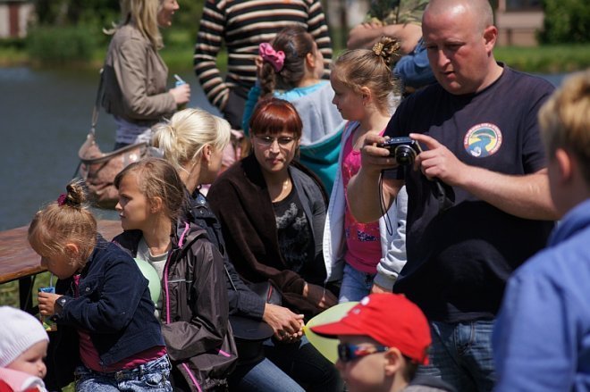  Wędkarski Dzień Dziecka z Kołem Narew 38 [31.05.2015] - zdjęcie #54 - eOstroleka.pl
