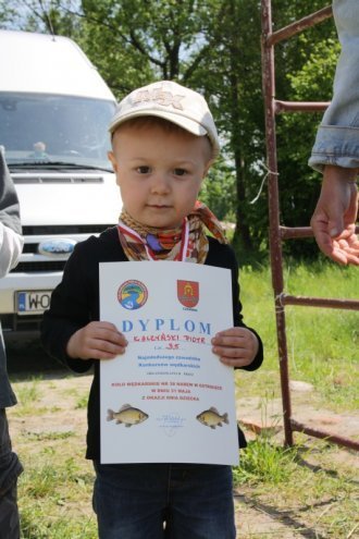  Wędkarski Dzień Dziecka z Kołem Narew 38 [31.05.2015] - zdjęcie #57 - eOstroleka.pl