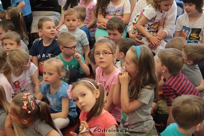 Ostrołęka: Dzień Dziecka w Przedszkolu Miejskim nr 8 [01.06.2015] - zdjęcie #3 - eOstroleka.pl