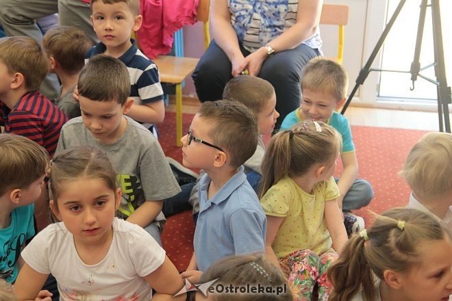 Ostrołęka: Dzień Dziecka w Przedszkolu Miejskim nr 8 [01.06.2015] - zdjęcie #6 - eOstroleka.pl