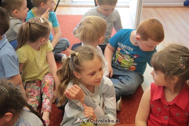 Ostrołęka: Dzień Dziecka w Przedszkolu Miejskim nr 8 [01.06.2015] - zdjęcie #105 - eOstroleka.pl