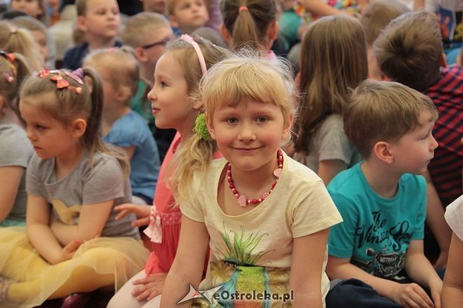 Ostrołęka: Dzień Dziecka w Przedszkolu Miejskim nr 8 [01.06.2015] - zdjęcie #10 - eOstroleka.pl