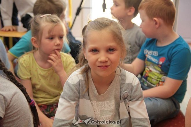 Ostrołęka: Dzień Dziecka w Przedszkolu Miejskim nr 8 [01.06.2015] - zdjęcie #99 - eOstroleka.pl
