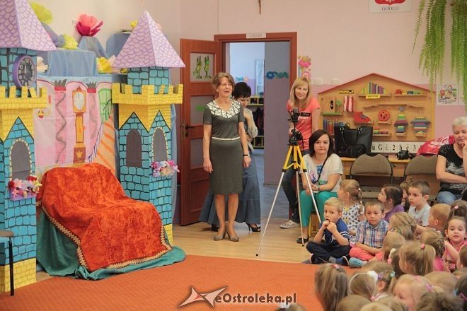 Ostrołęka: Dzień Dziecka w Przedszkolu Miejskim nr 8 [01.06.2015] - zdjęcie #96 - eOstroleka.pl