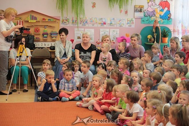 Ostrołęka: Dzień Dziecka w Przedszkolu Miejskim nr 8 [01.06.2015] - zdjęcie #18 - eOstroleka.pl