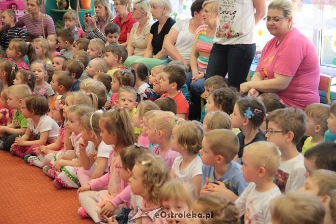 Ostrołęka: Dzień Dziecka w Przedszkolu Miejskim nr 8 [01.06.2015] - zdjęcie #20 - eOstroleka.pl