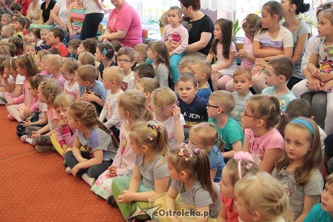 Ostrołęka: Dzień Dziecka w Przedszkolu Miejskim nr 8 [01.06.2015] - zdjęcie #22 - eOstroleka.pl