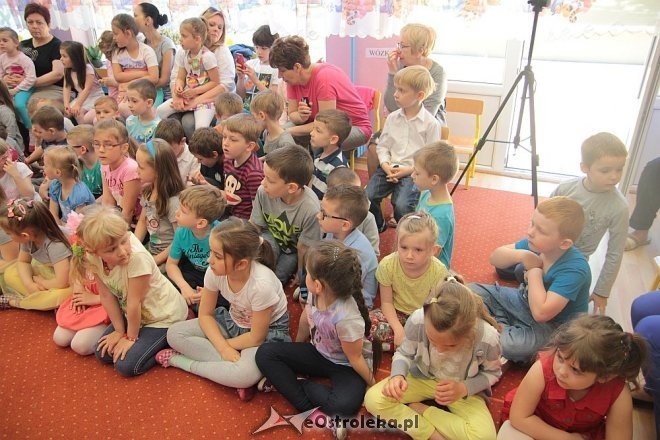 Ostrołęka: Dzień Dziecka w Przedszkolu Miejskim nr 8 [01.06.2015] - zdjęcie #24 - eOstroleka.pl