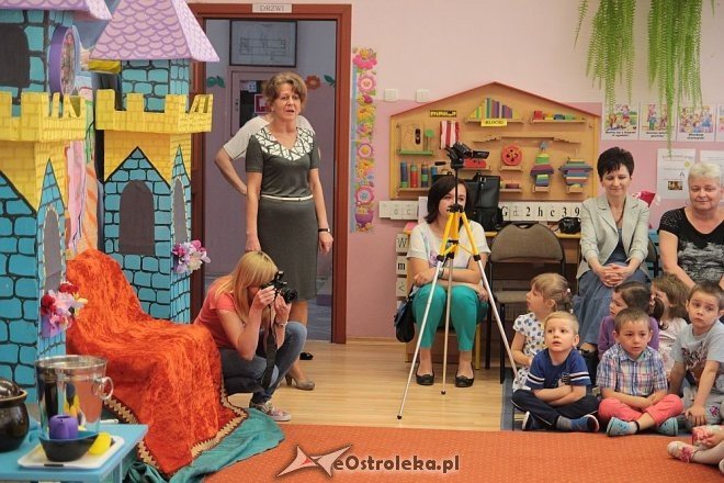 Ostrołęka: Dzień Dziecka w Przedszkolu Miejskim nr 8 [01.06.2015] - zdjęcie #87 - eOstroleka.pl