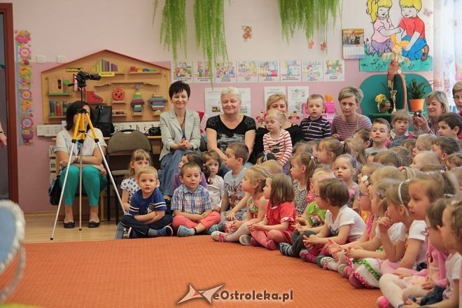 Ostrołęka: Dzień Dziecka w Przedszkolu Miejskim nr 8 [01.06.2015] - zdjęcie #26 - eOstroleka.pl