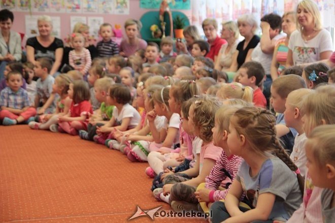 Ostrołęka: Dzień Dziecka w Przedszkolu Miejskim nr 8 [01.06.2015] - zdjęcie #27 - eOstroleka.pl