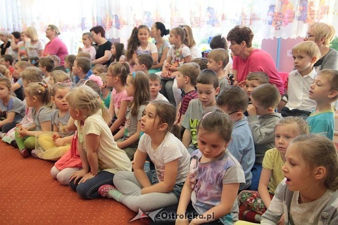 Ostrołęka: Dzień Dziecka w Przedszkolu Miejskim nr 8 [01.06.2015] - zdjęcie #29 - eOstroleka.pl