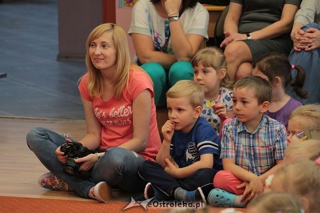 Ostrołęka: Dzień Dziecka w Przedszkolu Miejskim nr 8 [01.06.2015] - zdjęcie #71 - eOstroleka.pl