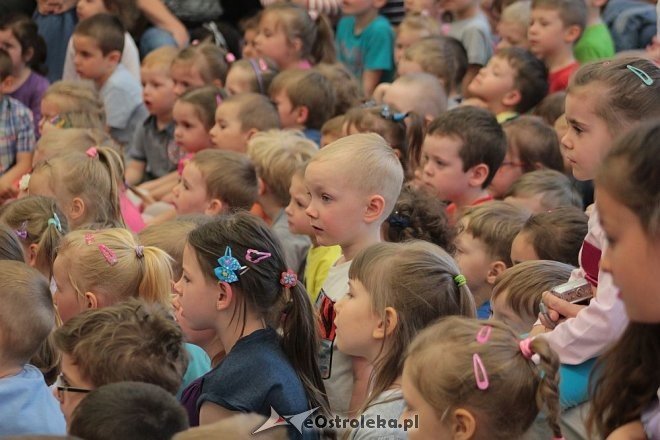 Ostrołęka: Dzień Dziecka w Przedszkolu Miejskim nr 8 [01.06.2015] - zdjęcie #69 - eOstroleka.pl