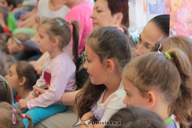 Ostrołęka: Dzień Dziecka w Przedszkolu Miejskim nr 8 [01.06.2015] - zdjęcie #68 - eOstroleka.pl