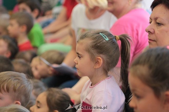 Ostrołęka: Dzień Dziecka w Przedszkolu Miejskim nr 8 [01.06.2015] - zdjęcie #67 - eOstroleka.pl
