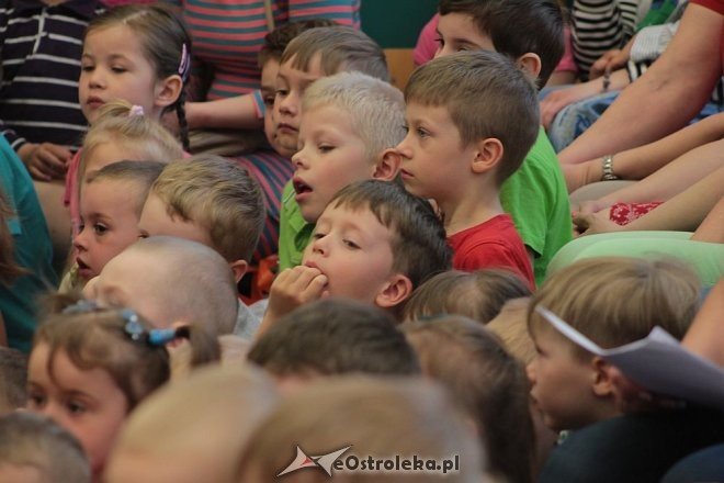 Ostrołęka: Dzień Dziecka w Przedszkolu Miejskim nr 8 [01.06.2015] - zdjęcie #46 - eOstroleka.pl