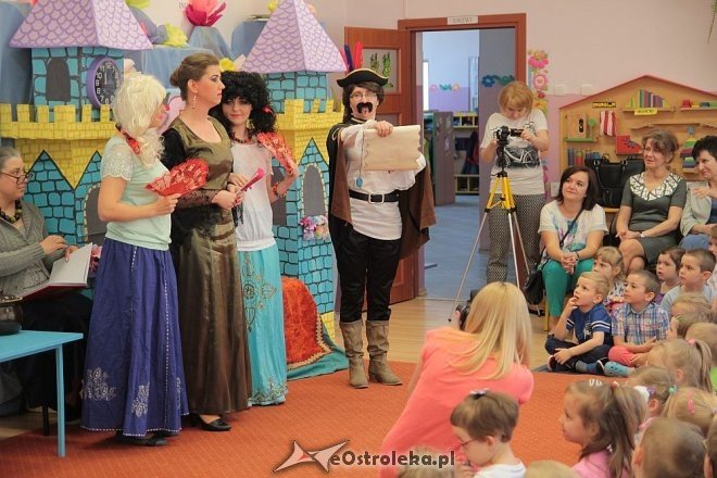 Ostrołęka: Dzień Dziecka w Przedszkolu Miejskim nr 8 [01.06.2015] - zdjęcie #53 - eOstroleka.pl