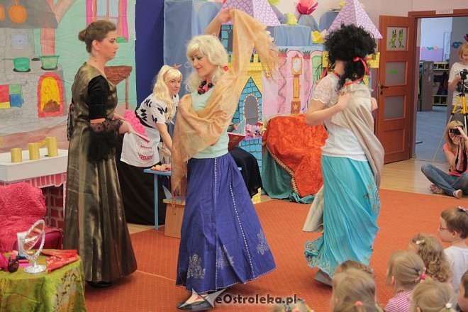 Ostrołęka: Dzień Dziecka w Przedszkolu Miejskim nr 8 [01.06.2015] - zdjęcie #51 - eOstroleka.pl