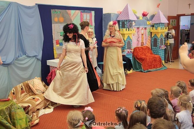 Ostrołęka: Dzień Dziecka w Przedszkolu Miejskim nr 8 [01.06.2015] - zdjęcie #47 - eOstroleka.pl