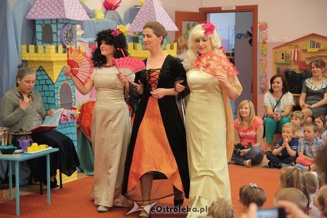 Ostrołęka: Dzień Dziecka w Przedszkolu Miejskim nr 8 [01.06.2015] - zdjęcie #46 - eOstroleka.pl