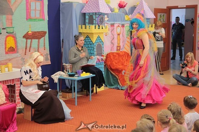 Ostrołęka: Dzień Dziecka w Przedszkolu Miejskim nr 8 [01.06.2015] - zdjęcie #44 - eOstroleka.pl