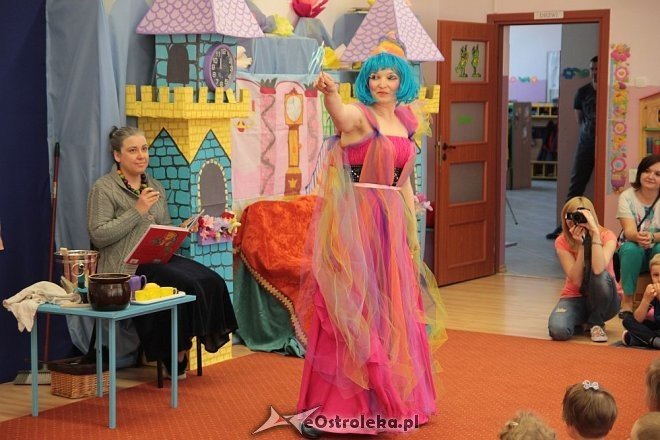 Ostrołęka: Dzień Dziecka w Przedszkolu Miejskim nr 8 [01.06.2015] - zdjęcie #38 - eOstroleka.pl