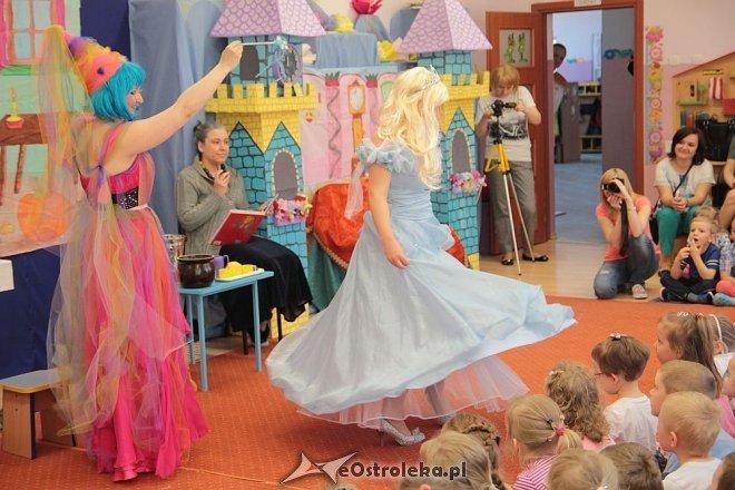 Ostrołęka: Dzień Dziecka w Przedszkolu Miejskim nr 8 [01.06.2015] - zdjęcie #36 - eOstroleka.pl