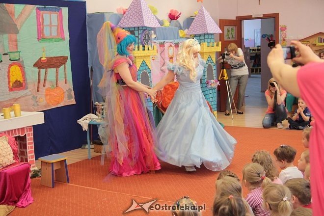 Ostrołęka: Dzień Dziecka w Przedszkolu Miejskim nr 8 [01.06.2015] - zdjęcie #35 - eOstroleka.pl