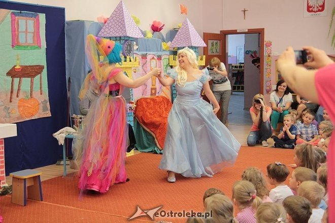 Ostrołęka: Dzień Dziecka w Przedszkolu Miejskim nr 8 [01.06.2015] - zdjęcie #34 - eOstroleka.pl