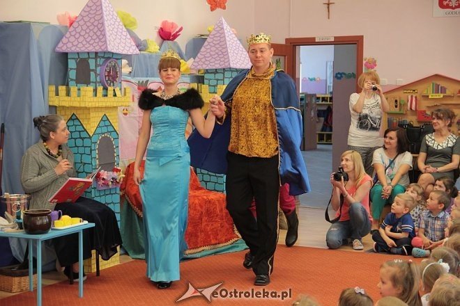 Ostrołęka: Dzień Dziecka w Przedszkolu Miejskim nr 8 [01.06.2015] - zdjęcie #32 - eOstroleka.pl