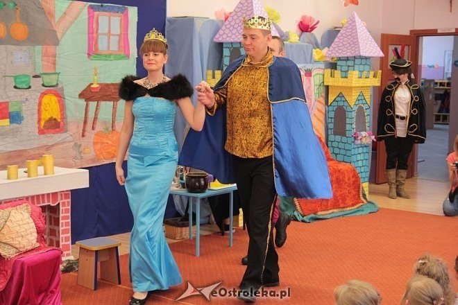 Ostrołęka: Dzień Dziecka w Przedszkolu Miejskim nr 8 [01.06.2015] - zdjęcie #31 - eOstroleka.pl