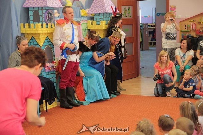 Ostrołęka: Dzień Dziecka w Przedszkolu Miejskim nr 8 [01.06.2015] - zdjęcie #28 - eOstroleka.pl