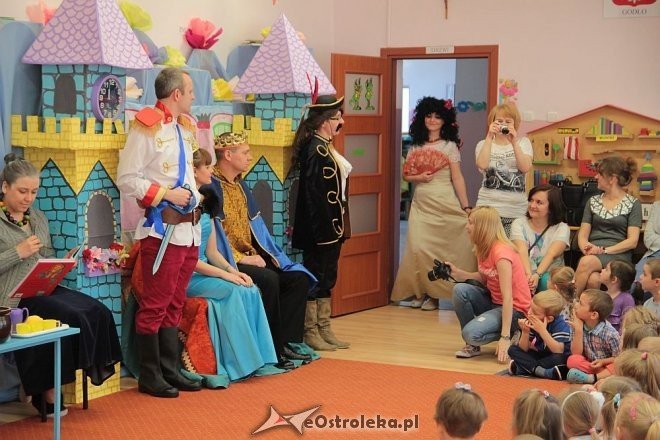 Ostrołęka: Dzień Dziecka w Przedszkolu Miejskim nr 8 [01.06.2015] - zdjęcie #26 - eOstroleka.pl