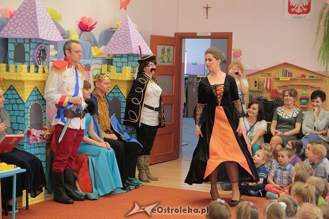 Ostrołęka: Dzień Dziecka w Przedszkolu Miejskim nr 8 [01.06.2015] - zdjęcie #25 - eOstroleka.pl