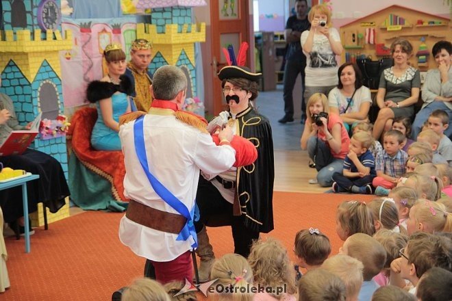 Ostrołęka: Dzień Dziecka w Przedszkolu Miejskim nr 8 [01.06.2015] - zdjęcie #16 - eOstroleka.pl