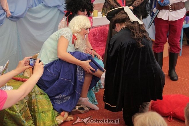 Ostrołęka: Dzień Dziecka w Przedszkolu Miejskim nr 8 [01.06.2015] - zdjęcie #14 - eOstroleka.pl