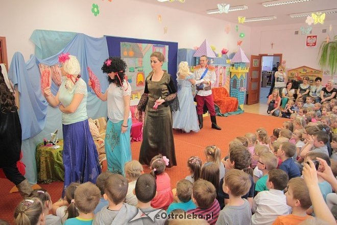 Ostrołęka: Dzień Dziecka w Przedszkolu Miejskim nr 8 [01.06.2015] - zdjęcie #6 - eOstroleka.pl