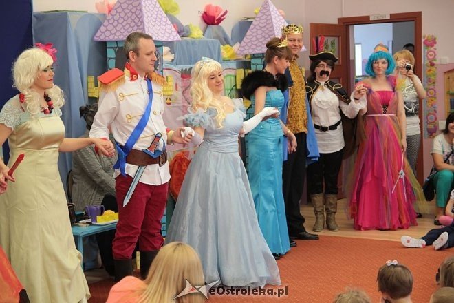 Ostrołęka: Dzień Dziecka w Przedszkolu Miejskim nr 8 [01.06.2015] - zdjęcie #3 - eOstroleka.pl