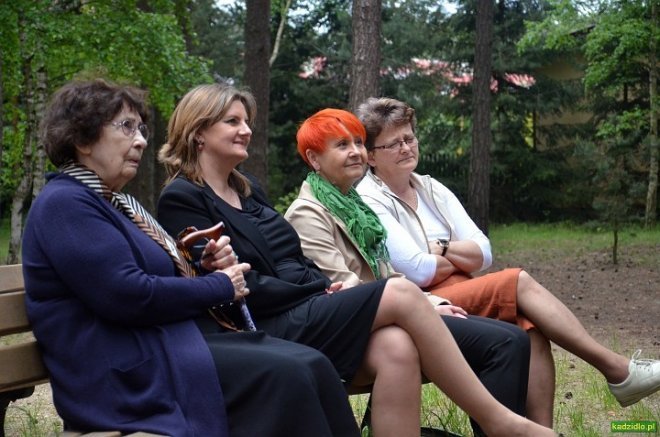 Katarzyna Herbertowa w Kadzidle - zdjęcie #19 - eOstroleka.pl