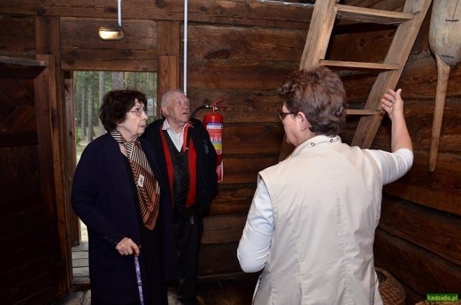 Katarzyna Herbertowa w Kadzidle - zdjęcie #15 - eOstroleka.pl