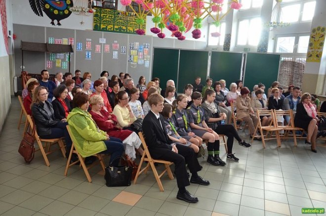 Katarzyna Herbertowa w Kadzidle - zdjęcie #8 - eOstroleka.pl