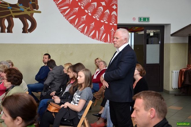 Katarzyna Herbertowa w Kadzidle - zdjęcie #3 - eOstroleka.pl