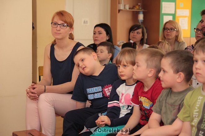 Podsumowanie konkursu „Kolorowe Ogródki” w Przedszkolu Miejskim nr 5 [02.06.2015] - zdjęcie #4 - eOstroleka.pl